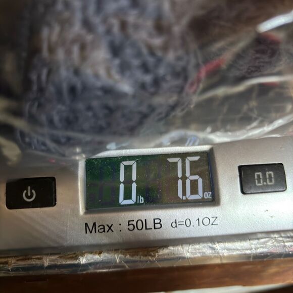 Cabi Drape Open Front Knit Short Sleeve Asymmetric Hem Boho Cardigan Gray Medium - Picture 11 of 12